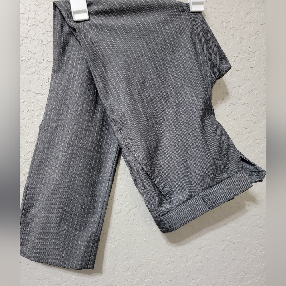 Banana Republic pinstripe pants